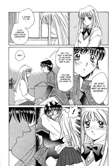 [Saki Kaori] Sweet & Bitter Ch.1-4 Fhentai - Page 70