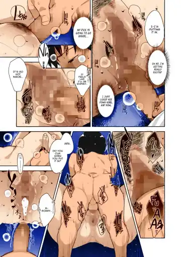 [Sugi G] Binkan na Tokoro | Sensitive Place Fhentai - Page 13