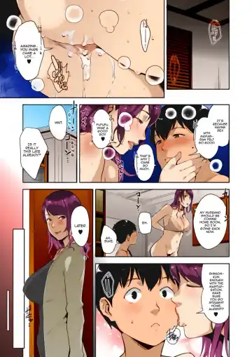 [Sugi G] Binkan na Tokoro | Sensitive Place Fhentai - Page 21