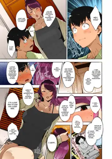 [Sugi G] Binkan na Tokoro | Sensitive Place Fhentai - Page 5