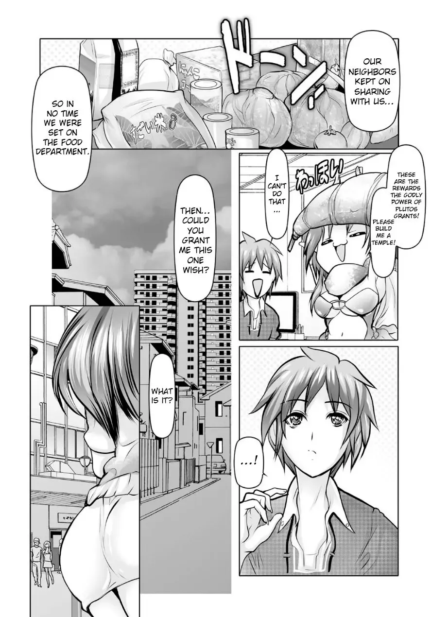 [Grifon] Koufuku no Plu-san | The blessed Plu-san Fhentai - Page 5