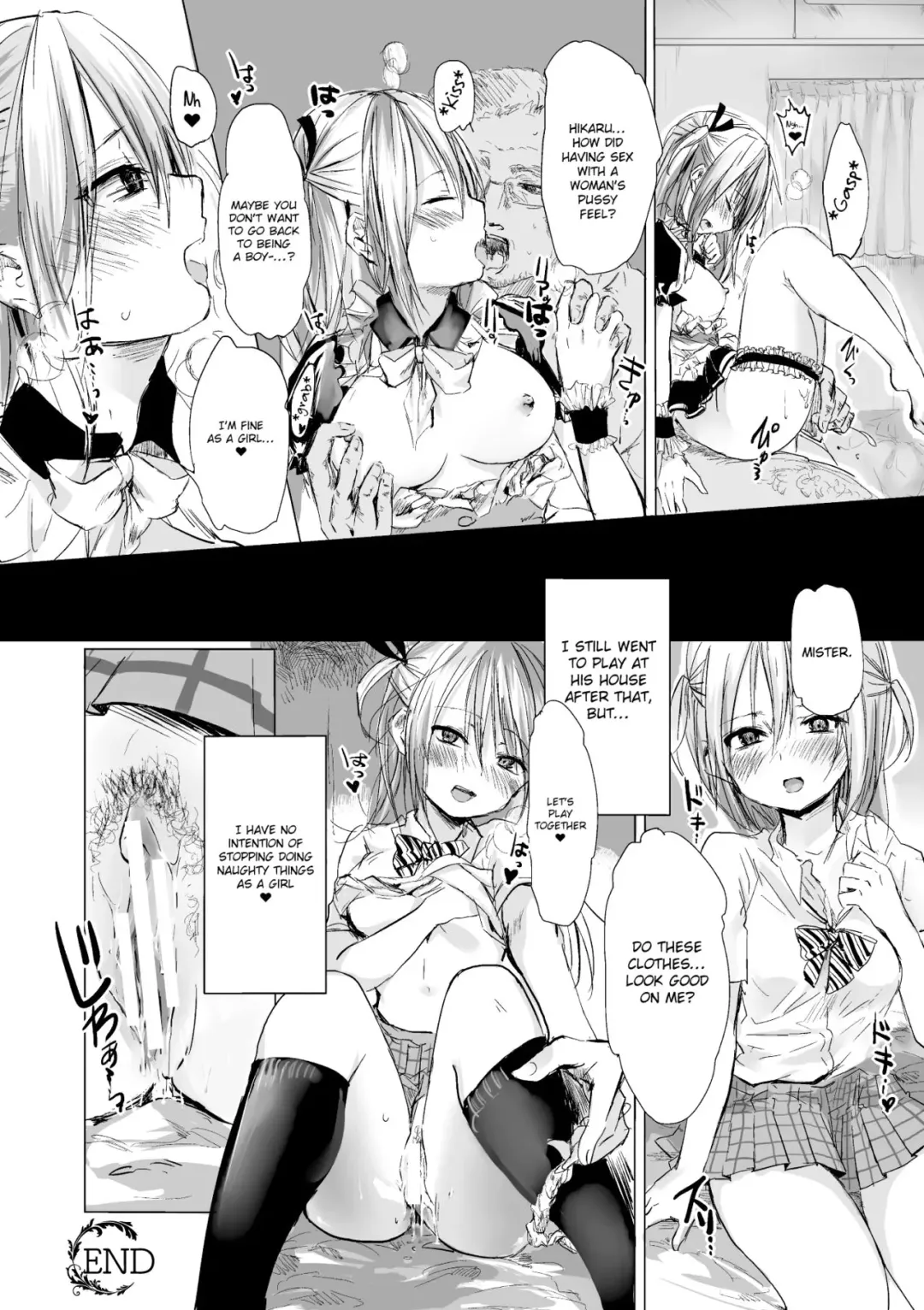 [Netoromorikon] Hikaru-kun to Asobou | Let's Play With Hikaru Fhentai - Page 16