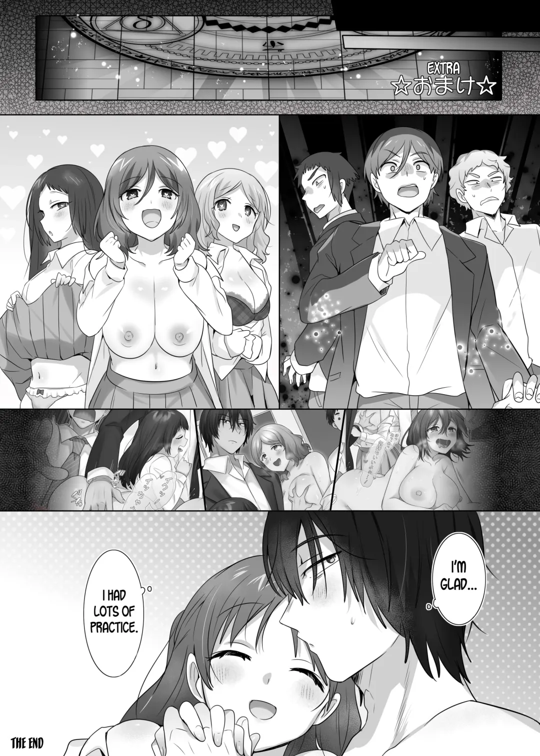 [Hiiragi Popura] Psychopath Osananajimi to Kyonyuu Onna Kyoushi ni Sareta Ore ~Kako Kaihen de Yaritai Houdai~ Fhentai - Page 37