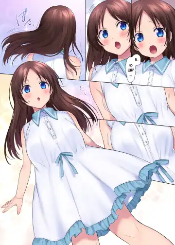 [Hiiragi Popura] Psychopath Osananajimi to Kyonyuu Onna Kyoushi ni Sareta Ore ~Kako Kaihen de Yaritai Houdai~ Fhentai - Page 12