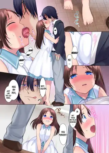 [Hiiragi Popura] Psychopath Osananajimi to Kyonyuu Onna Kyoushi ni Sareta Ore ~Kako Kaihen de Yaritai Houdai~ Fhentai - Page 14