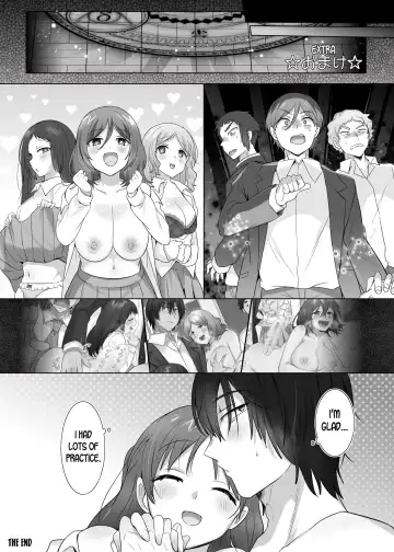[Hiiragi Popura] Psychopath Osananajimi to Kyonyuu Onna Kyoushi ni Sareta Ore ~Kako Kaihen de Yaritai Houdai~ Fhentai - Page 37
