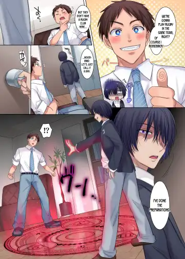 [Hiiragi Popura] Psychopath Osananajimi to Kyonyuu Onna Kyoushi ni Sareta Ore ~Kako Kaihen de Yaritai Houdai~ Fhentai - Page 4