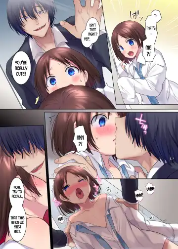 [Hiiragi Popura] Psychopath Osananajimi to Kyonyuu Onna Kyoushi ni Sareta Ore ~Kako Kaihen de Yaritai Houdai~ Fhentai - Page 8