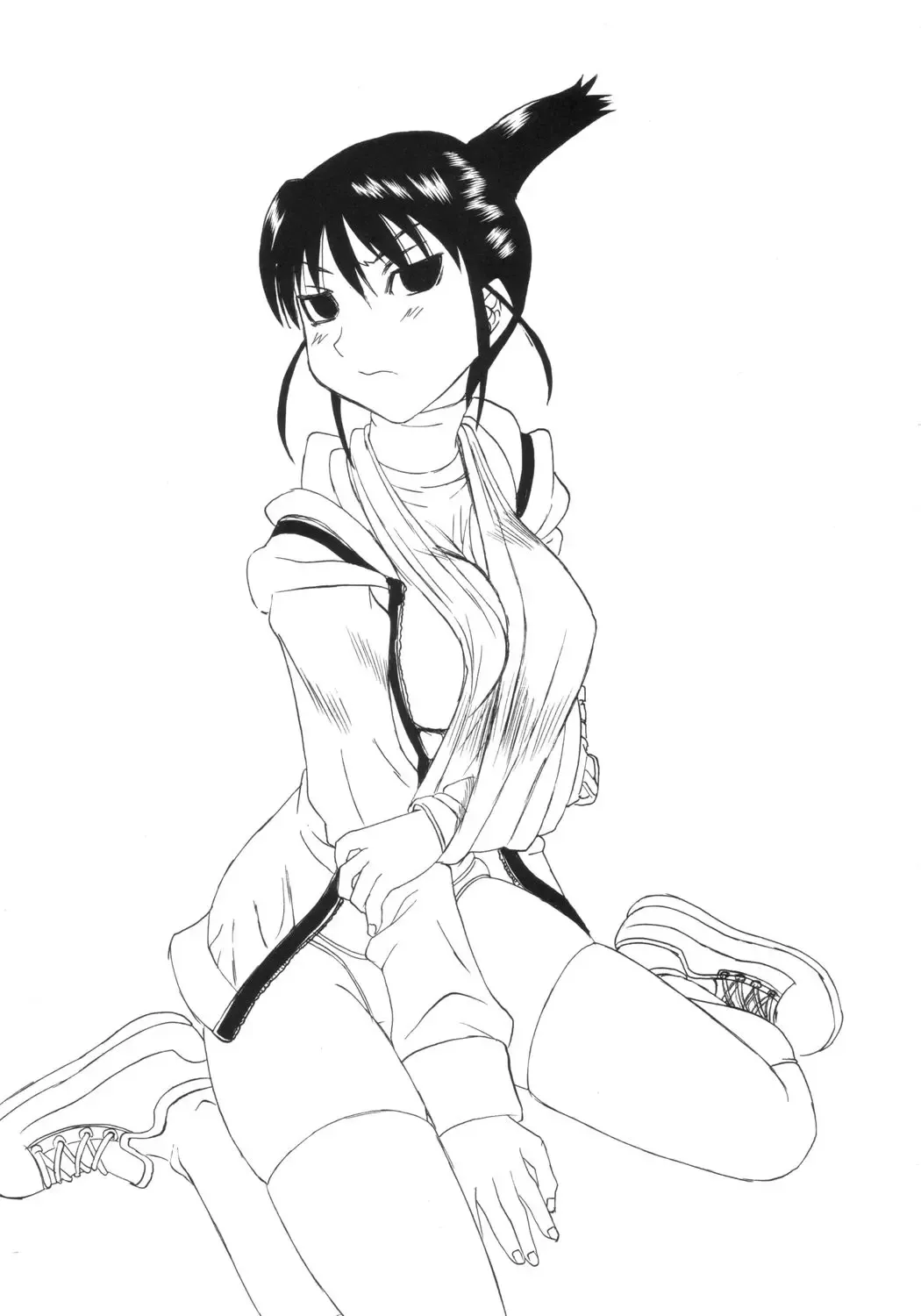 [Ishikawa Jippei - Kitty] GenCKen 6 Fhentai - Page 2