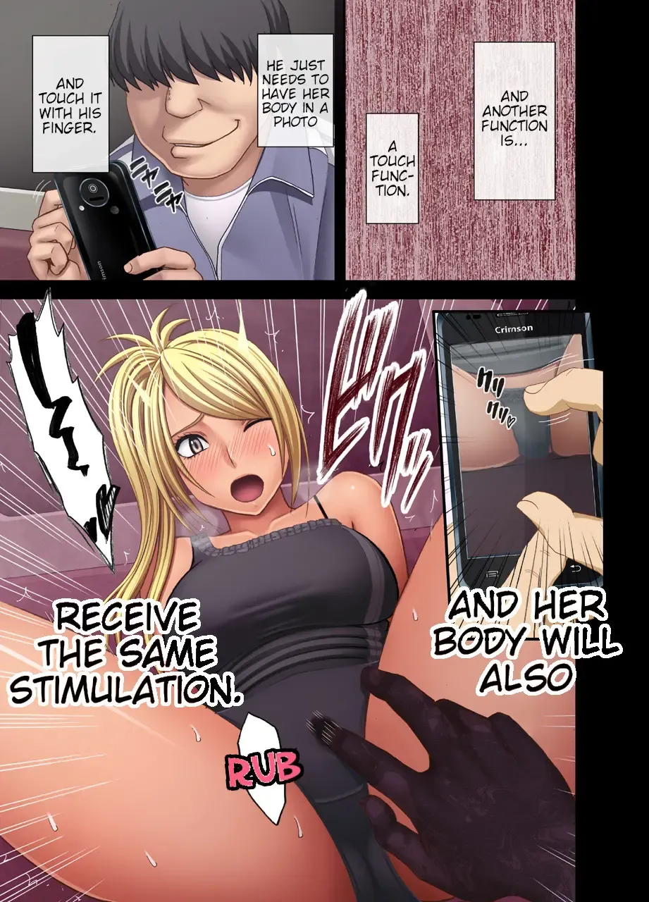 [Crimson] Nyotai Sousa Smartphone Fhentai - Page 5