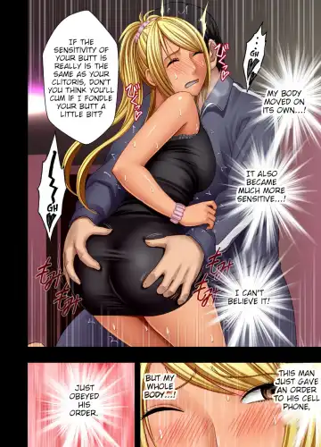 [Crimson] Nyotai Sousa Smartphone Fhentai - Page 14