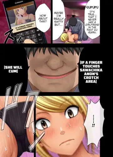 [Crimson] Nyotai Sousa Smartphone Fhentai - Page 21