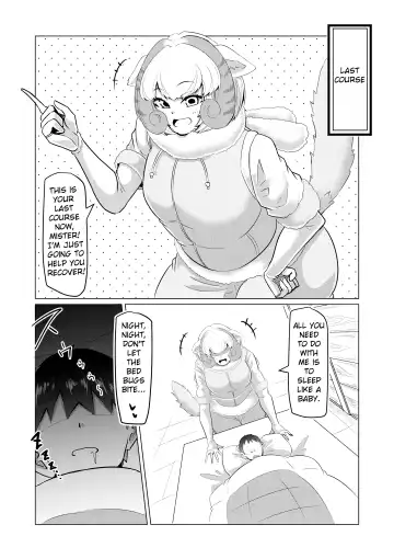 [Ocha No Degarashi] Hogushi-ya Kemono Fhentai - Page 18