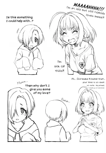 [Radiohead] Yumemi Riamu wa Yume o Mitai | Yumemi Riamu Wants to Dream Fhentai - Page 6