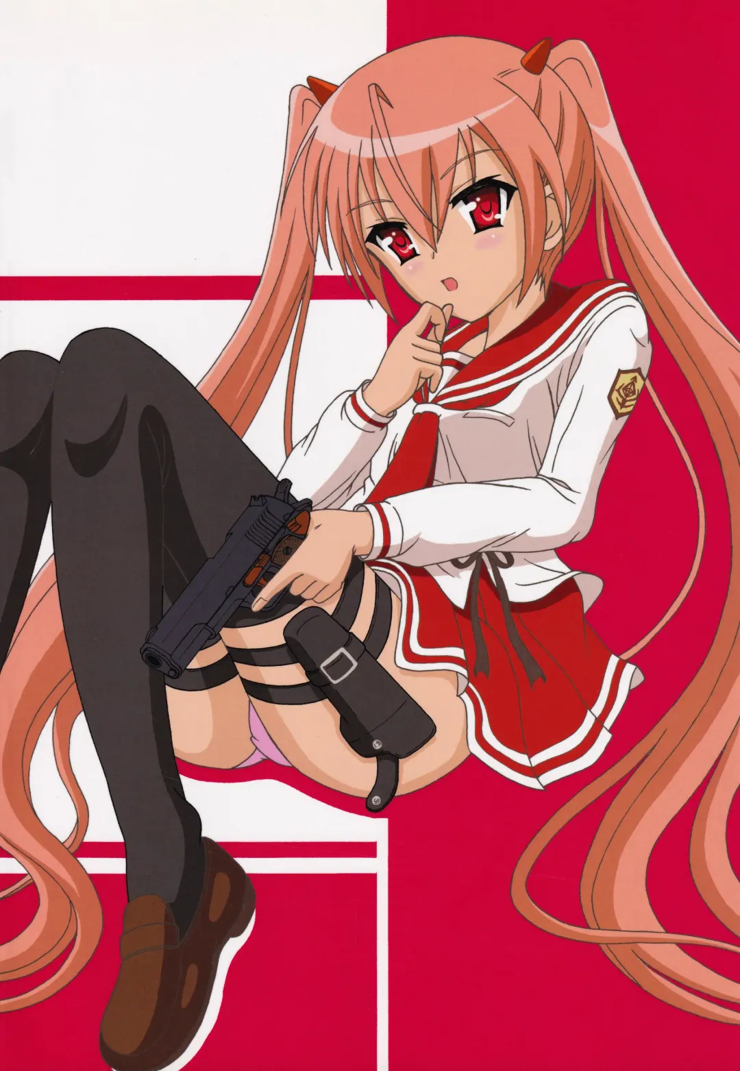 [Puripuri Uemon] Hidan no Aoa II Fhentai - Page 26