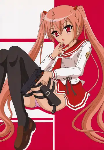 [Puripuri Uemon] Hidan no Aoa II Fhentai - Page 26