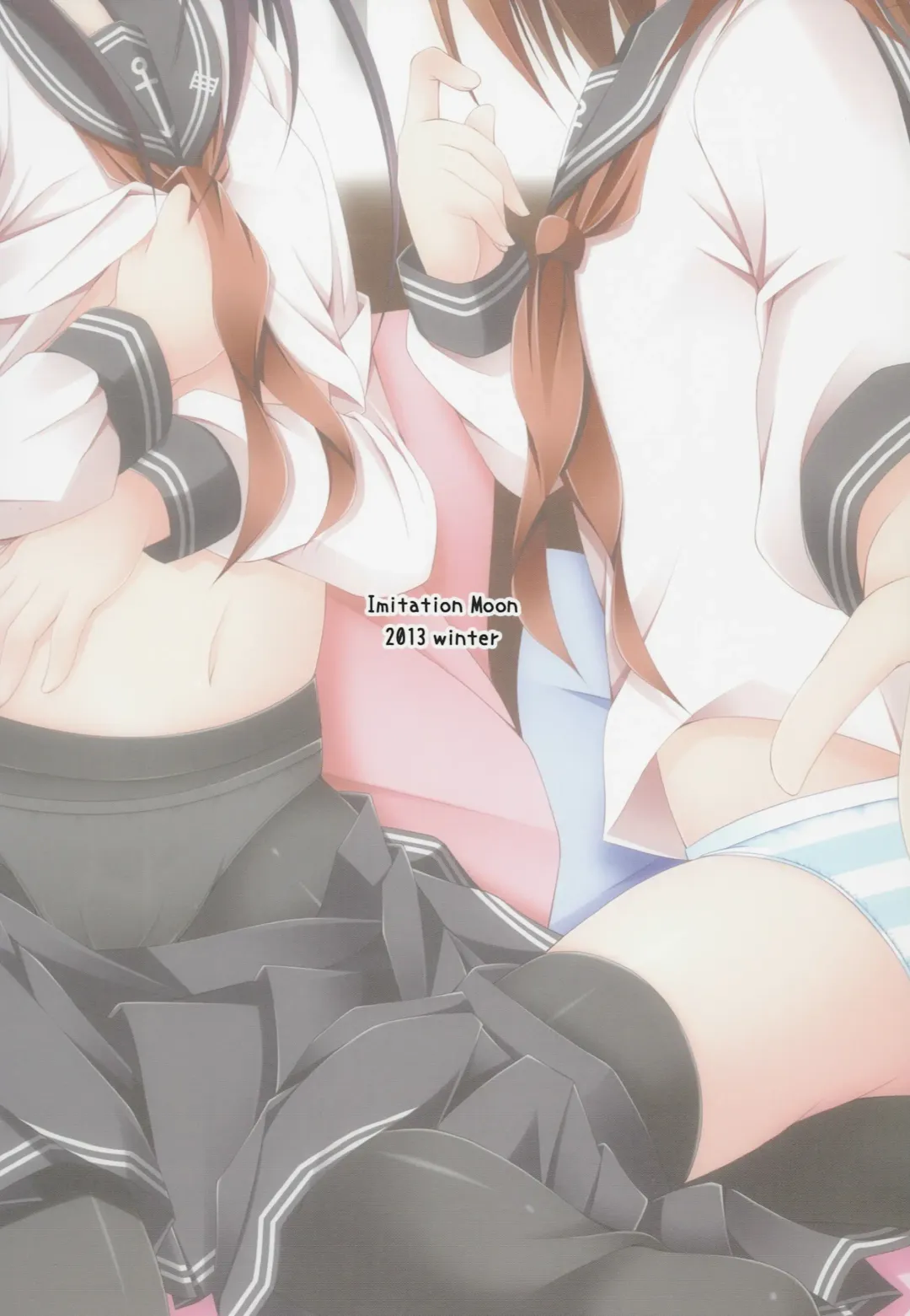 [Narumi Yuu] "Shire-kan Ecchi Shiyo?" "Shireikan to Nara Watashi mo..." Fhentai - Page 22