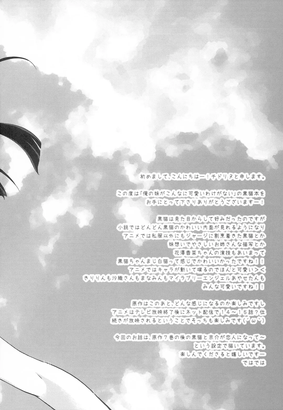 [Chidorinu] Kuro Neko Mode Fhentai - Page 3