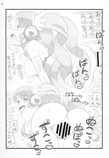 [Yuuno] Suki Suki Faruru-chan Fhentai - Page 7