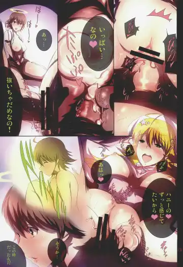 [Maruwa Tarou] Angel with Vexation Fhentai - Page 14