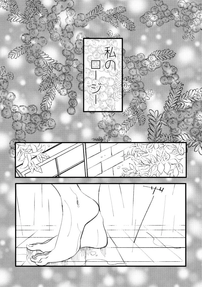[Suzushiro] 2018 Han Dan [Web Sairoku Himitsu Ansoro] Watashi No Roujii Fhentai - Page 3