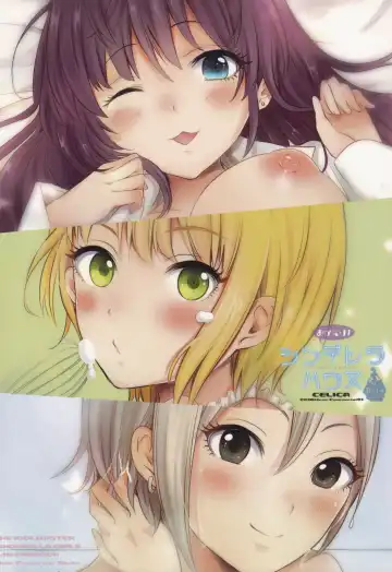 [Serika] Okaeri! Cinderella House Fhentai - Page 22