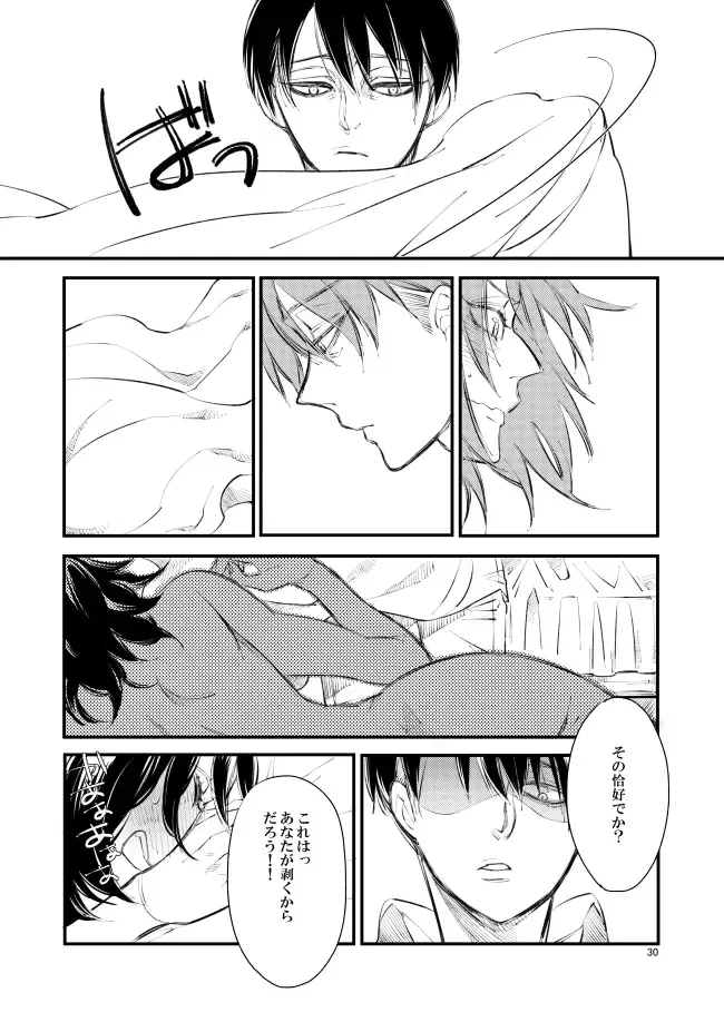 [Suzushiro] Giniro Traumerei Fhentai - Page 29
