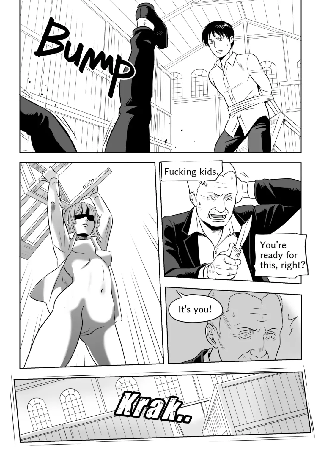 [Yamakuwa Amago] 13-kan no Otori Sakusen | Decoy Operation Fhentai - Page 20