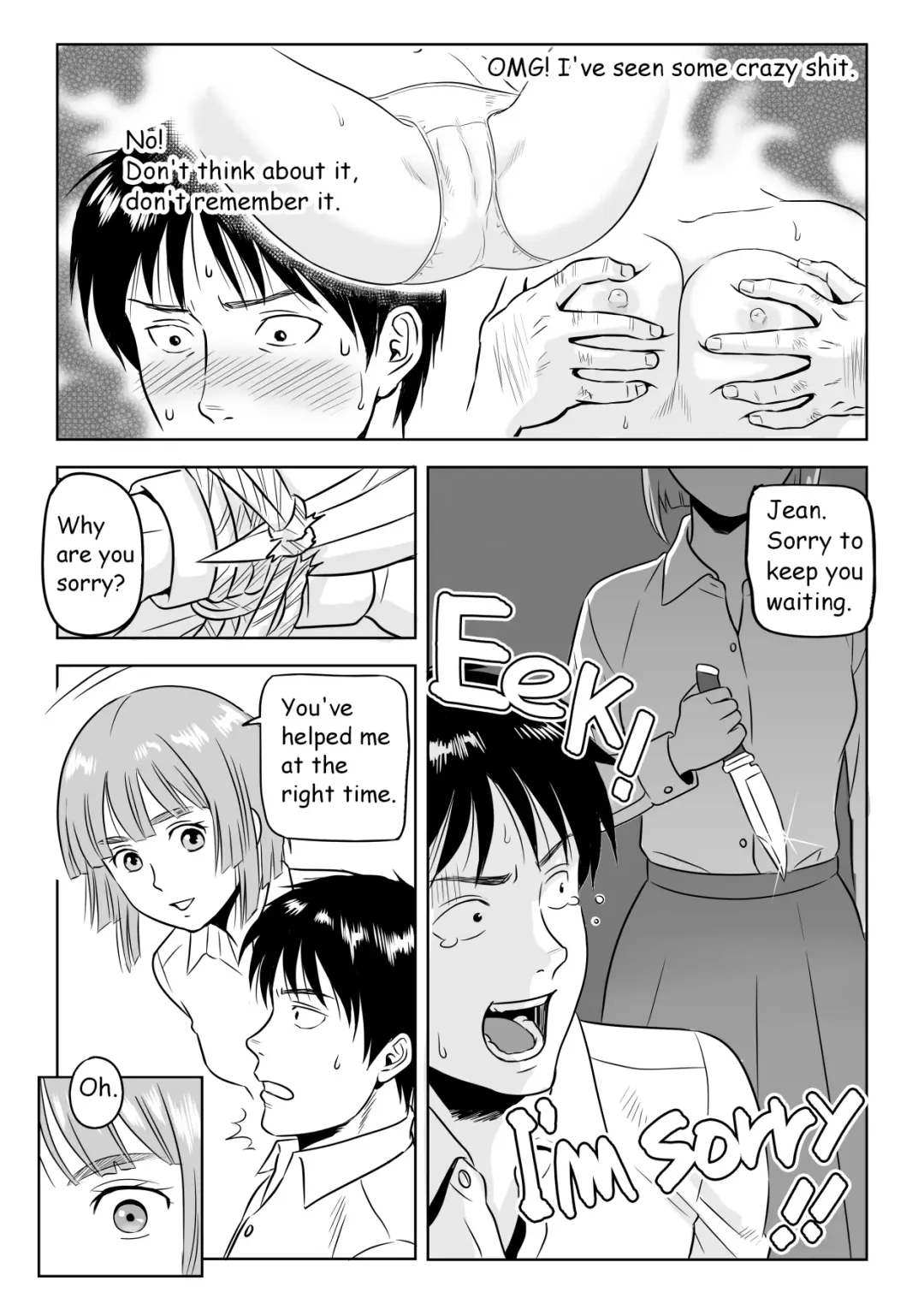 [Yamakuwa Amago] 13-kan no Otori Sakusen | Decoy Operation Fhentai - Page 22