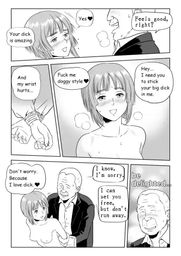 [Yamakuwa Amago] 13-kan no Otori Sakusen | Decoy Operation Fhentai - Page 16