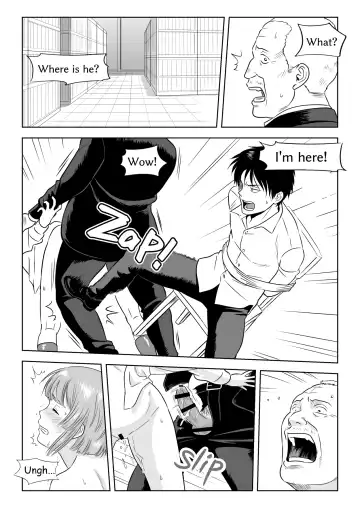 [Yamakuwa Amago] 13-kan no Otori Sakusen | Decoy Operation Fhentai - Page 19