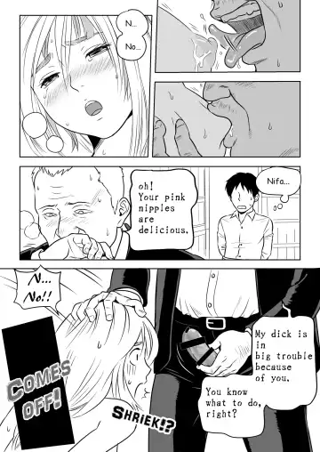 [Yamakuwa Amago] 13-kan no Otori Sakusen | Decoy Operation Fhentai - Page 5