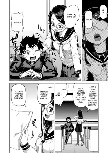 [Akitsuki Itsuki] Tousaku Saimin Jikken [Case. 1] | Perverted Hypnosis Experiment Fhentai - Page 6