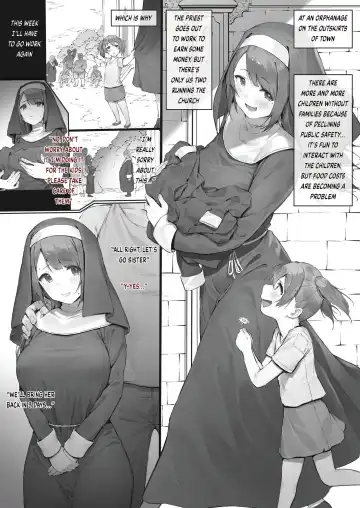 Read [Nigiri Usagi] Sister ga Soto ni Shigoto ni Iku Hanashi | Sister's work - Fhentai