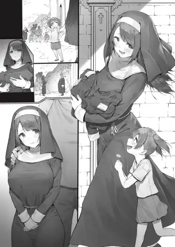 [Nigiri Usagi] Sister ga Soto ni Shigoto ni Iku Hanashi | Sister's work Fhentai - Page 7