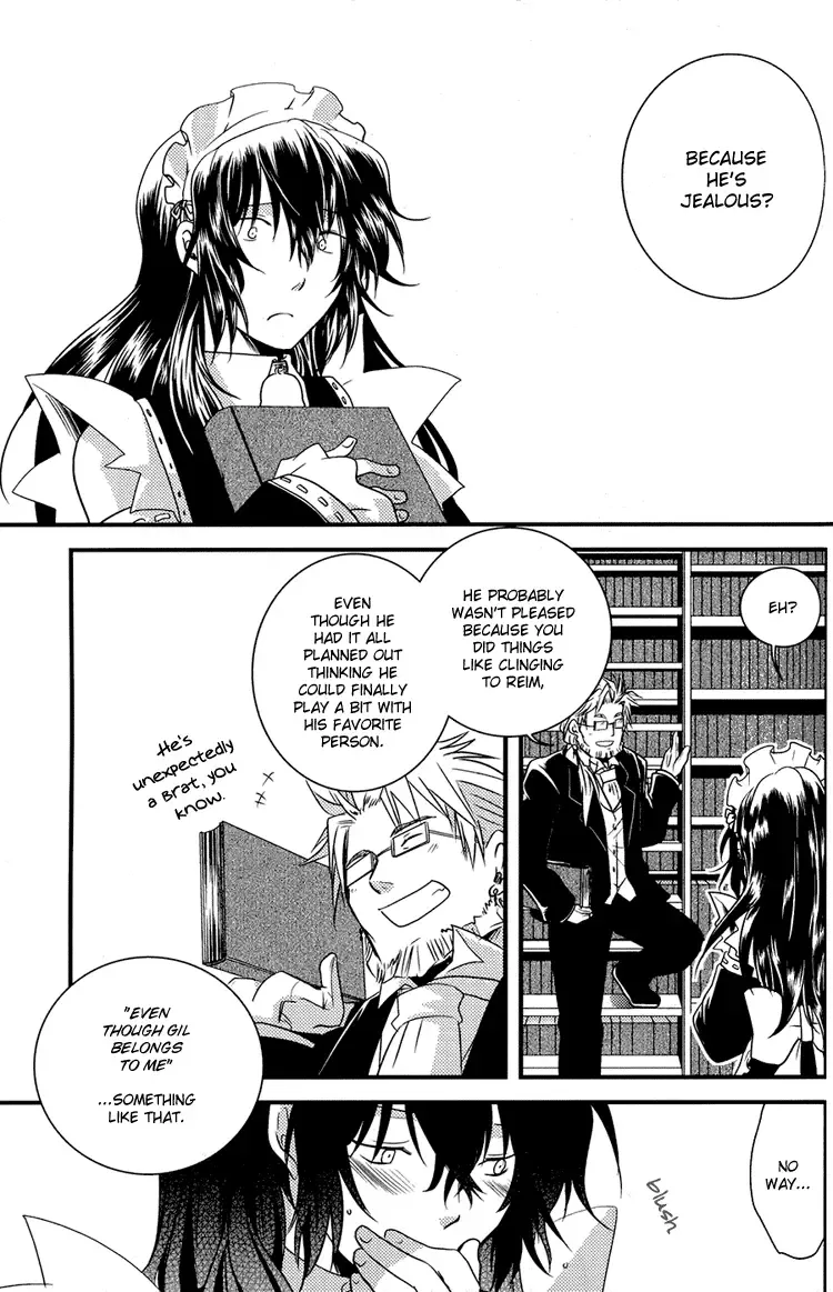 Yasashiku Ijimete Aishite Ageru | I'll Love You and Tease You Gently Fhentai - Page 21