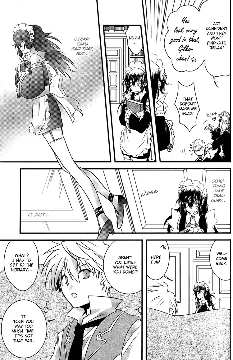 Yasashiku Ijimete Aishite Ageru | I'll Love You and Tease You Gently Fhentai - Page 23