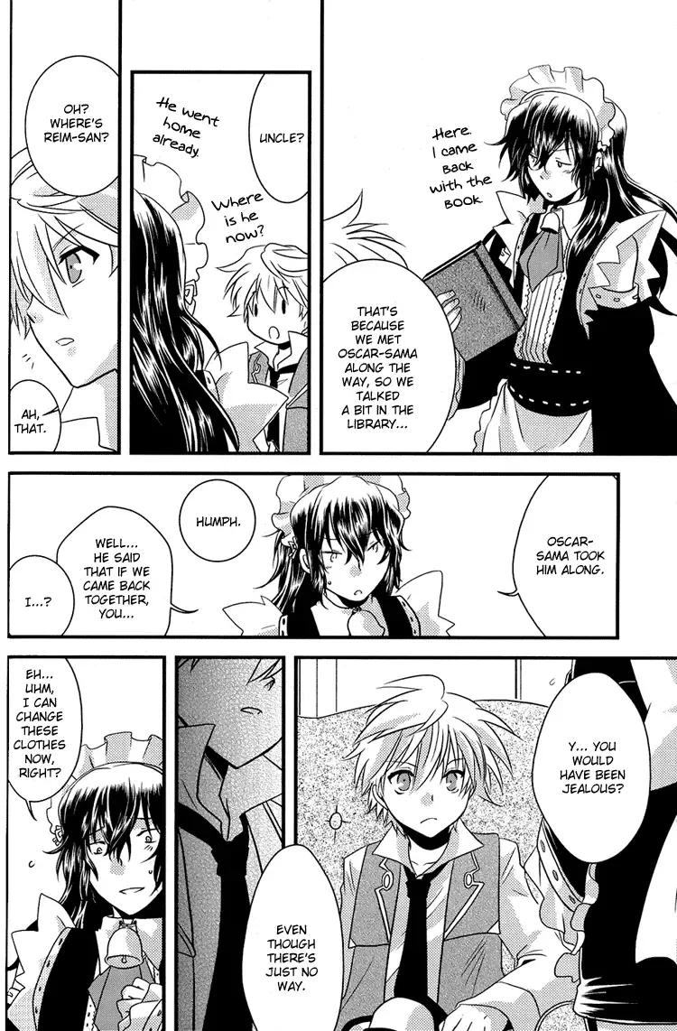 Yasashiku Ijimete Aishite Ageru | I'll Love You and Tease You Gently Fhentai - Page 24