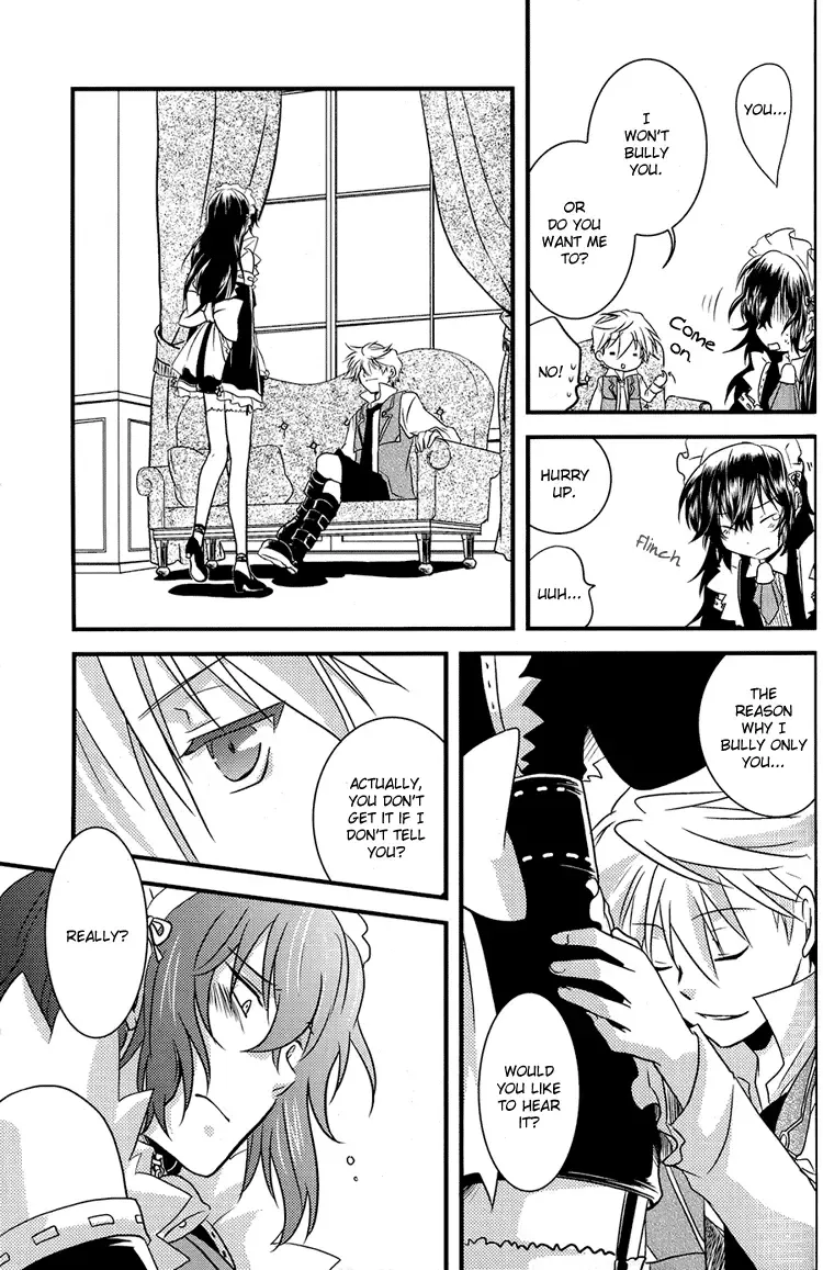 Yasashiku Ijimete Aishite Ageru | I'll Love You and Tease You Gently Fhentai - Page 27