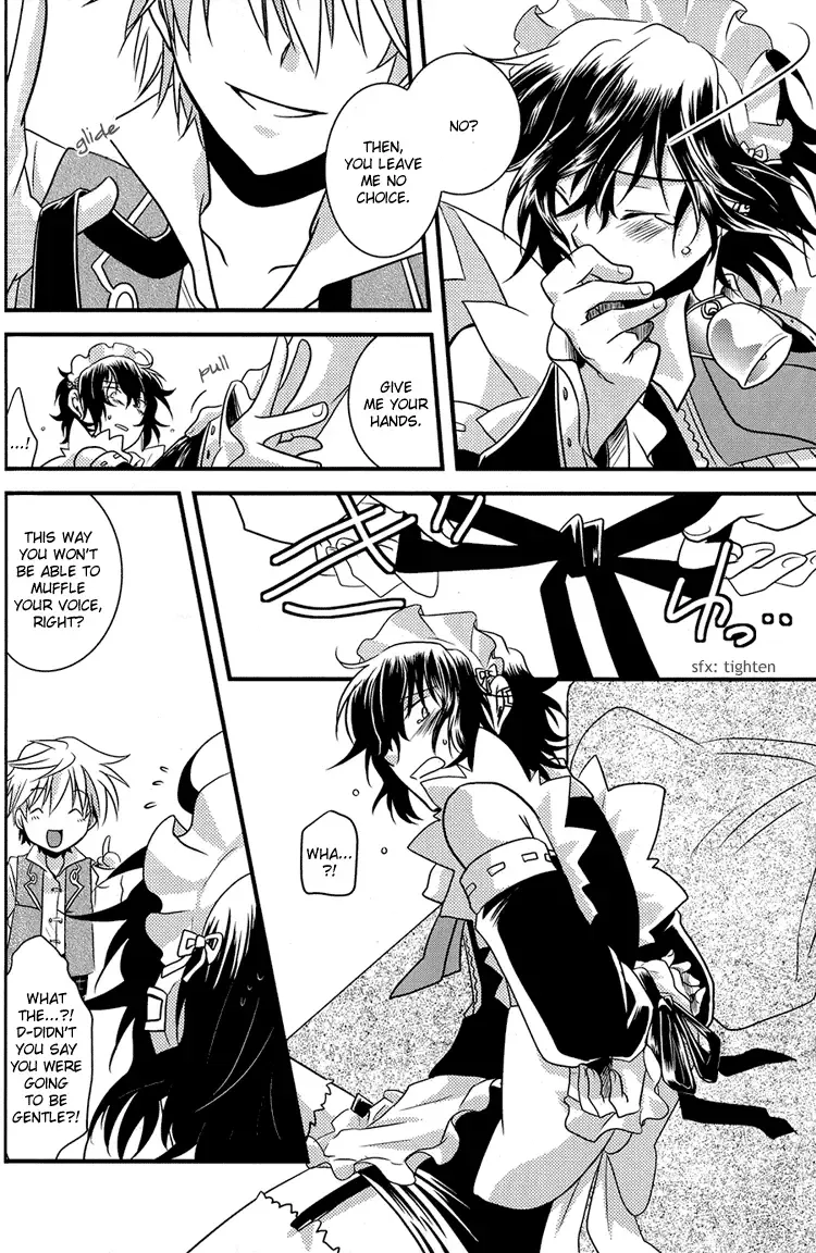 Yasashiku Ijimete Aishite Ageru | I'll Love You and Tease You Gently Fhentai - Page 36