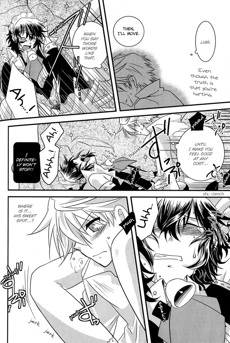 Yasashiku Ijimete Aishite Ageru | I'll Love You and Tease You Gently Fhentai - Page 46