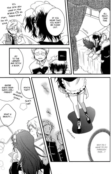 Yasashiku Ijimete Aishite Ageru | I'll Love You and Tease You Gently Fhentai - Page 17