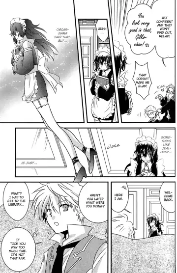 Yasashiku Ijimete Aishite Ageru | I'll Love You and Tease You Gently Fhentai - Page 23