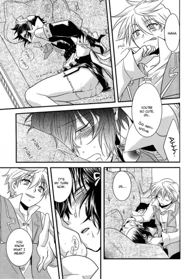 Yasashiku Ijimete Aishite Ageru | I'll Love You and Tease You Gently Fhentai - Page 39