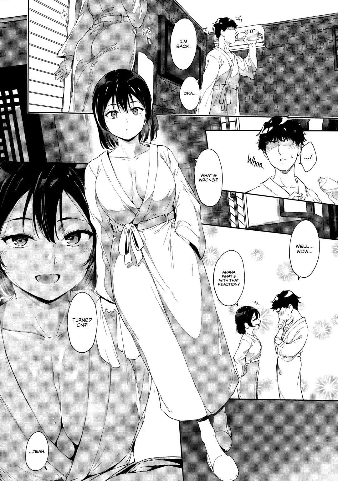 [Alp] Watanabe no Kyuujitsu ~episode of Tsuki 2~ | Watanabe's Day Off ~episode of Tsuki 2~ Fhentai - Page 6