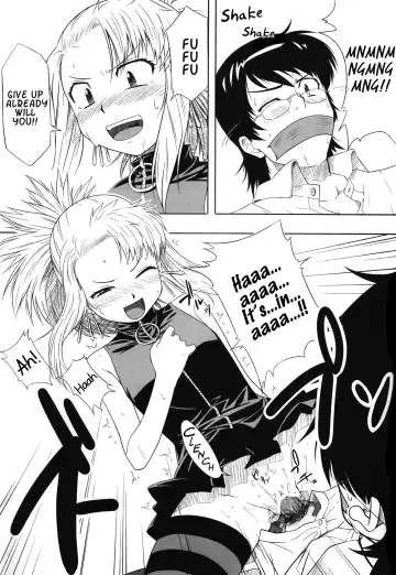 [Okara] Pandora Box Fhentai - Page 12