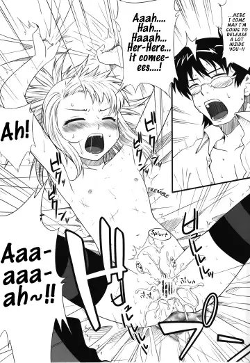 [Okara] Pandora Box Fhentai - Page 19