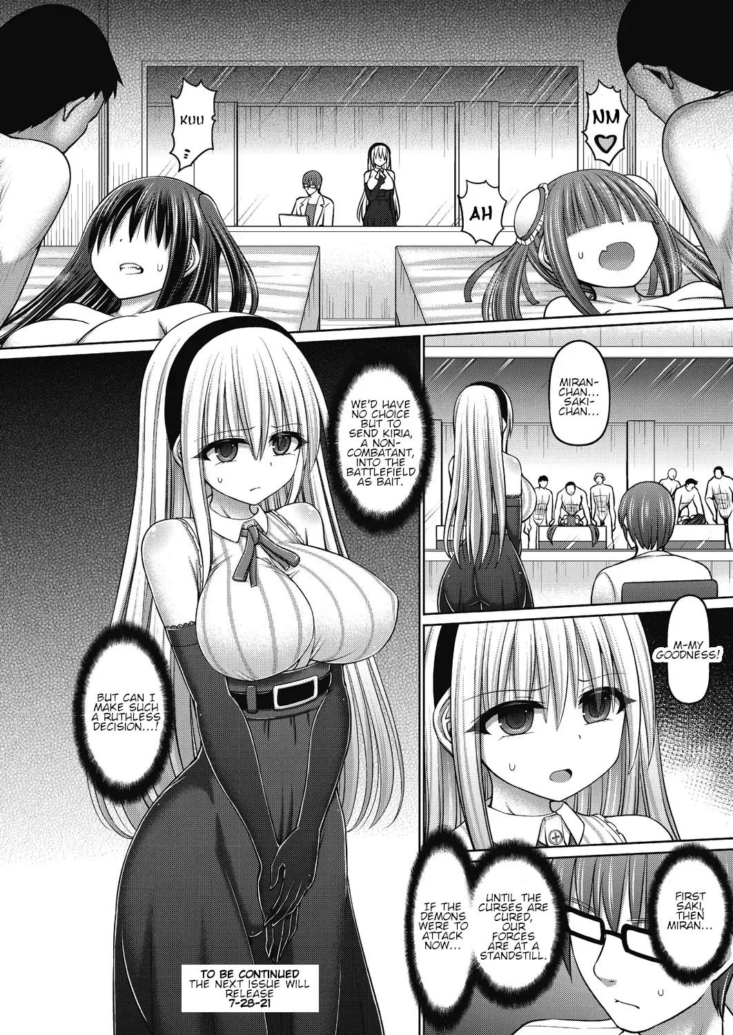 [Hashimura Aoki] Jewel Maiden Ch. 2 Fhentai - Page 38