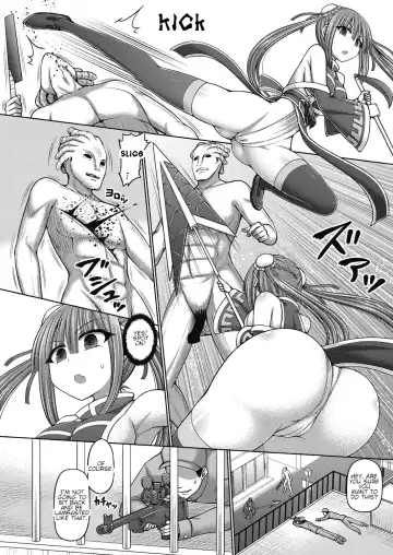 [Hashimura Aoki] Jewel Maiden Ch. 2 Fhentai - Page 10