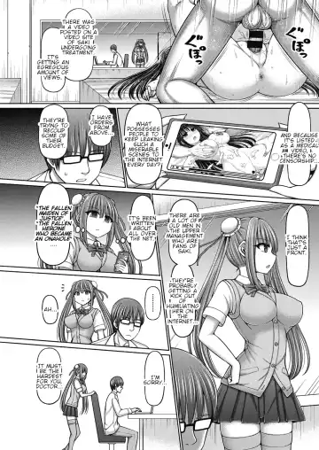 [Hashimura Aoki] Jewel Maiden Ch. 2 Fhentai - Page 4